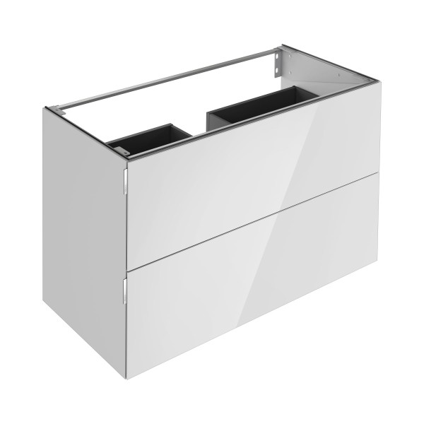 Keuco Waschtischunterschrank Edition 11 Art mit 2 Auszügen 32512,