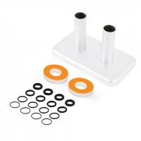 Terma Set Blende 50mm NA, Ø18/L70mm, TGPBI005, Weiß Terma Set Blende 50mm NA, Ø18/L70mm, TGPBI005, Weiß