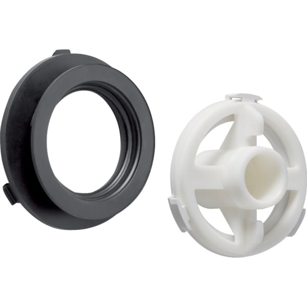 Geberit Befestigungsset für Überlaufkopf Excenter