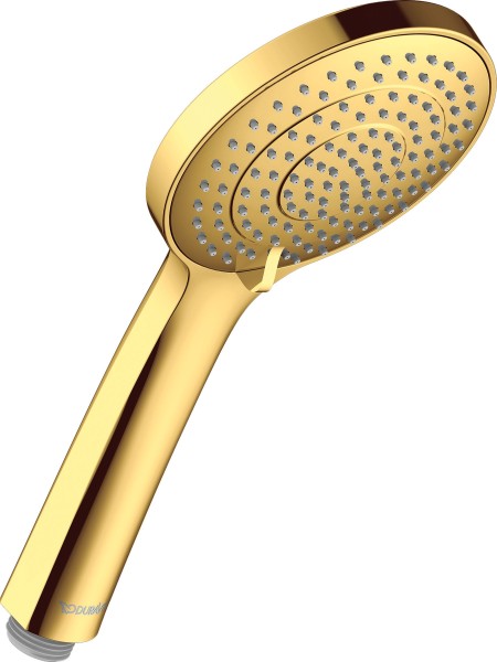 Duravit Handbrause Gold Poliert 245x110x56 mm - UV0652016034