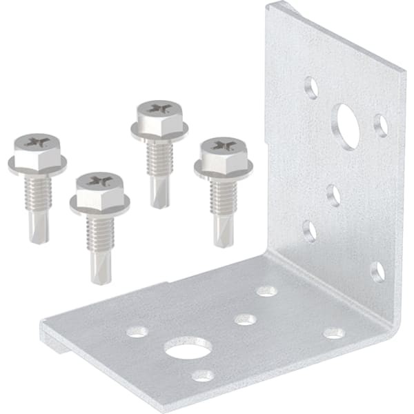 Geberit Duofix Befestigungswinkel , 240419001