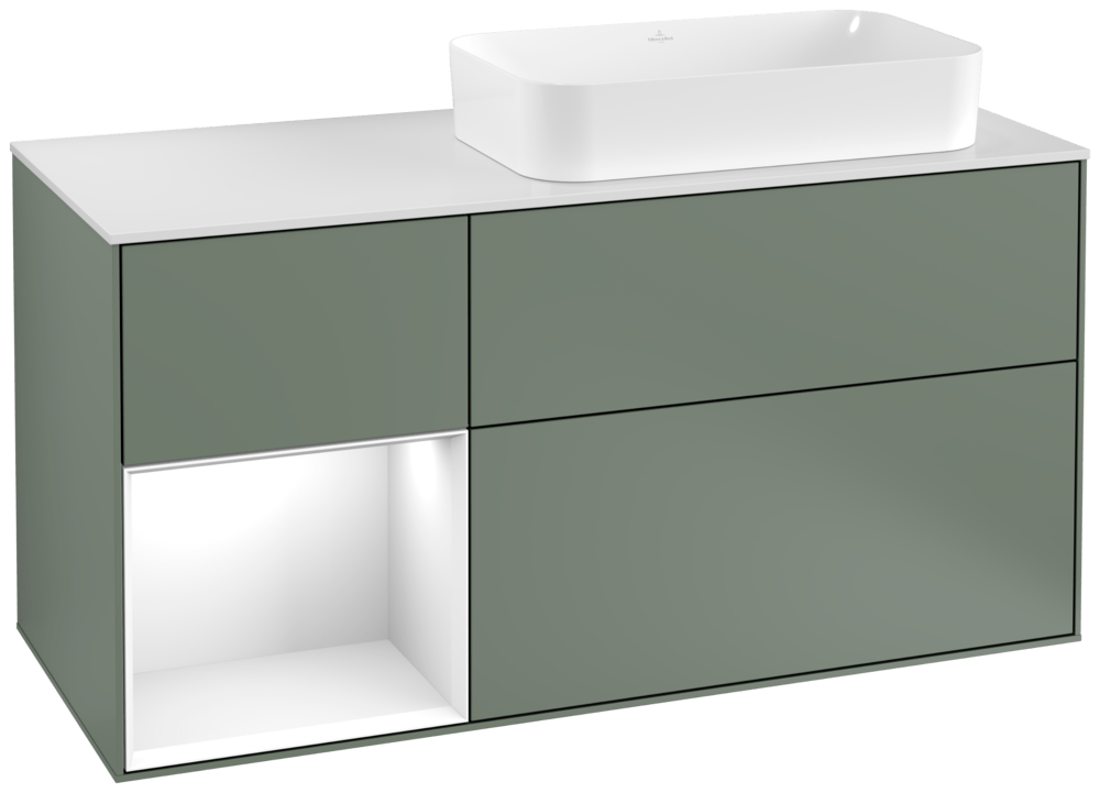 Villeroy & Boch Finion Waschtischunterschrank F27, F271GFGM F271GFGM