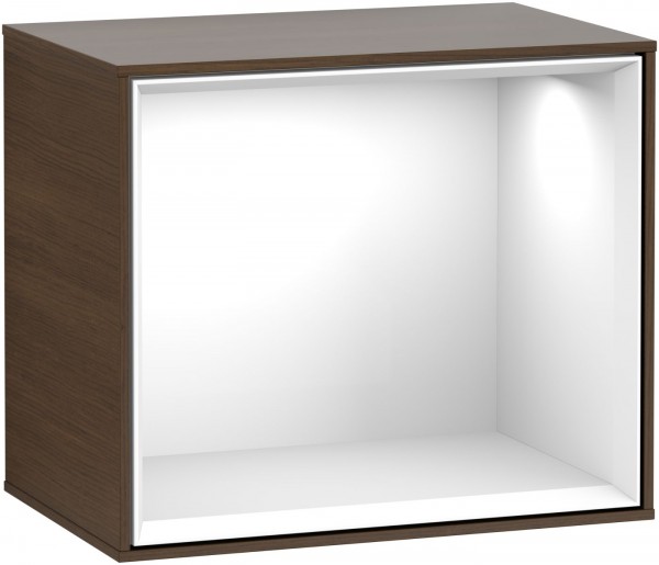 Villeroy & Boch Regalmodul Finion F580 418x356x270mm, F580GFGN