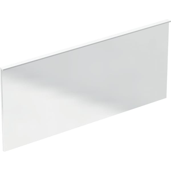Geberit Xeno2 Lichtspiegel mit direkter und indirekter Beleuchtung, 160x71x5,5cm, 500204001