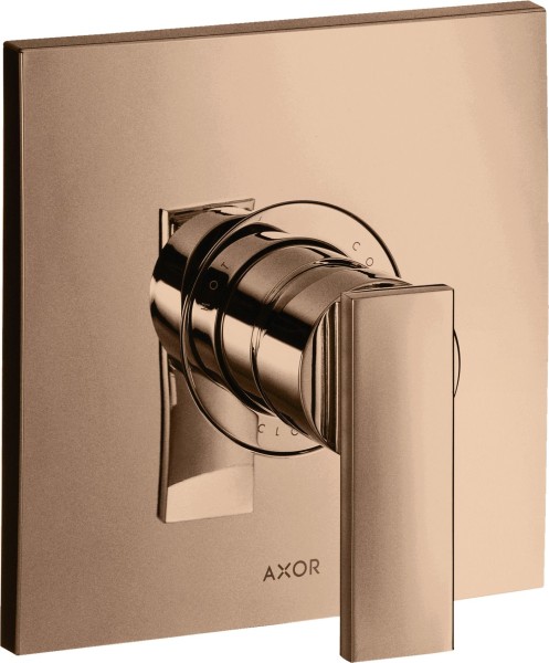 Hansgrohe Brausenmischer Unterputz Axor