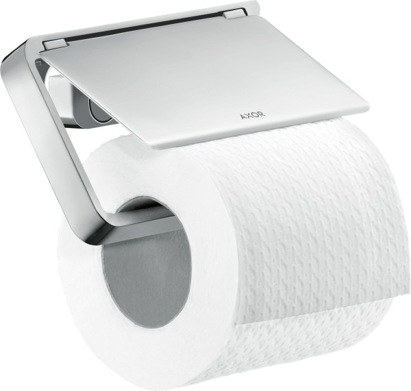 Hansgrohe Papierrollenhalter Axor Universal Accessories chrom, 42836000 , 42836000