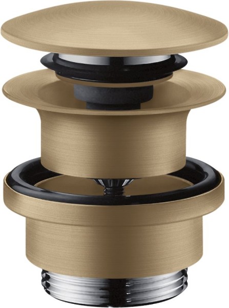Hansgrohe Ablaufventil Push-Open Axor