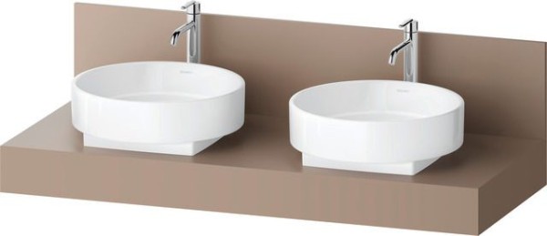 Duravit Balcoon Konsole 1300X370X550 HDH