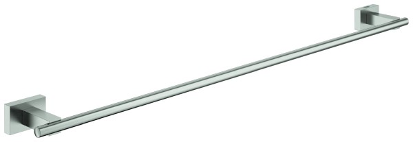 GROHE Badetuchhalter Essentials Cube 40509_1 558mm Metall supersteel, 40509DC1
