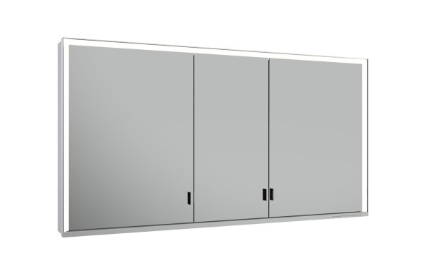 Keuco Spiegelschrank Royal Lumos, ohne Ablagefläche, Vorbau, 1400x735x165mm, 14306172301