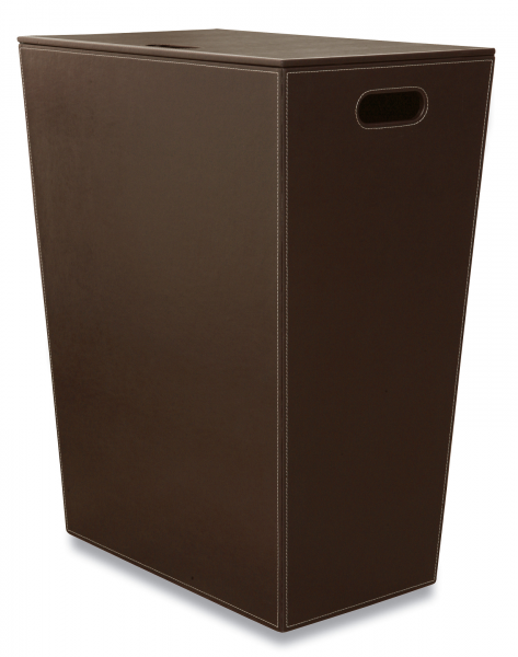 KOH-I-NOOR Eco Pelle 2463 Wäschekorb mit Innensack 47x30x60 cm