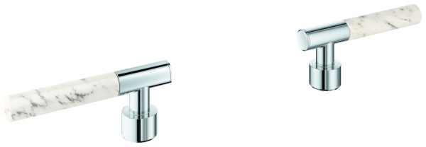 Grohe Hebelgriffe Atrio Private Collection 48458