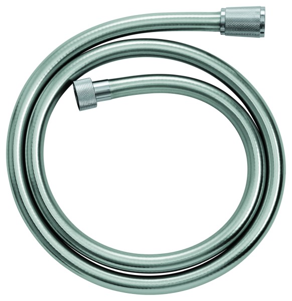 GROHE Brauseschlauch Silverflex 114557, 1250mm chrom, 1145570000