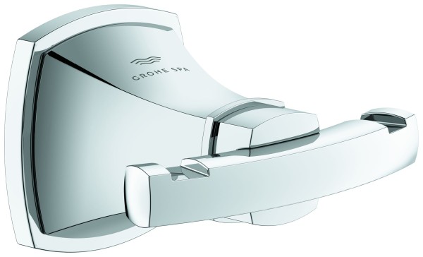 Grohe Bademantelhaken Grandera 40930
