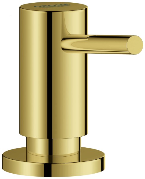 GROHE Seifenspender Cosmopolitan 40535 Vorratsbehälter 0,4 l cool sunrise, 40535GL0