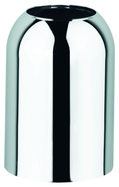 GROHE Schraubkappe 02693 für Einhandmischer satin steel, 02693MS0
