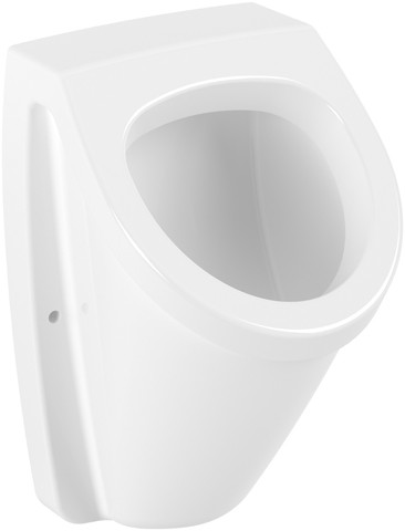Villeroy & Boch Abs.UR Newo 340x320x545mm, o. Deckel Zul. von hi. Weiss Alpin