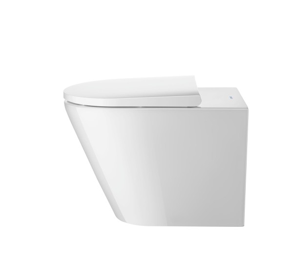 Duravit D-Neo Stand WC Weiß Hochglanz 580 mm - 2003092000