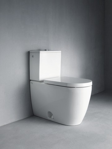 Duravit ME by Starck Spülkasten Weiß 395x180x350 mm - 0938000005