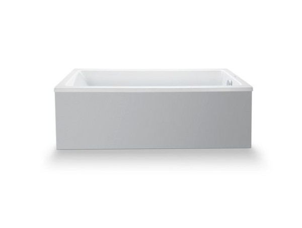 Duravit Duravit No.1 Badewanne Weiß 1600x700 mm - 700488000000000