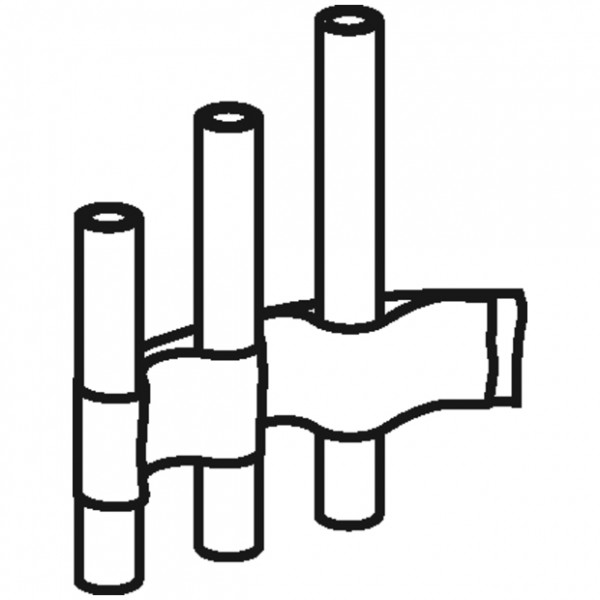 Geberit Düsenset weiß für Urinal-Steuerung ab 2009