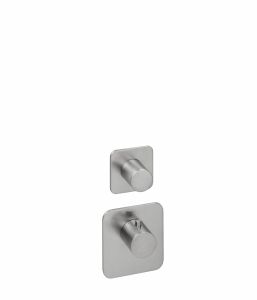 Herzbach CEO XL 1 Thermostat Unterputz 2 Blenden, 36.521015.1.14
