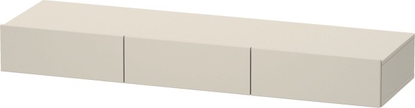 Duravit DuraStyle Schubkastenablage Taupe 1500x440x182 mm - DS827209191