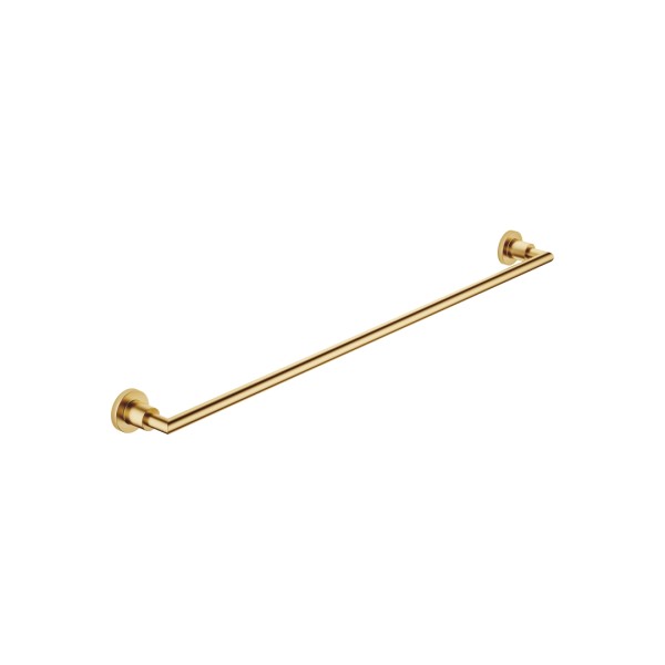 Dornbracht Badetuchhalter TARA 83080892 Messing gebürstet (23kt Gold)