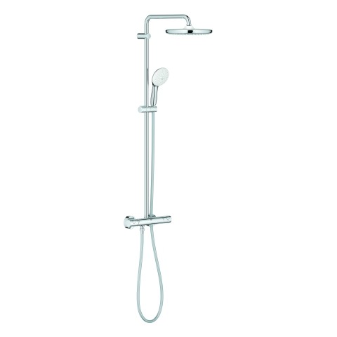 GROHE Duschsystem Tempesta 250 26670_1 Brause-THM KB Tempesta 250 chrom, 26670001
