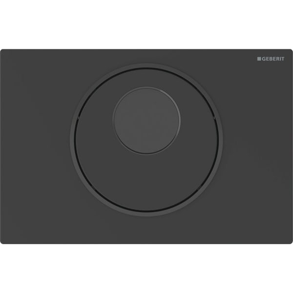 Geberit Sigma10 WC-Steuerung elektronische Spülauslöung, Batterie