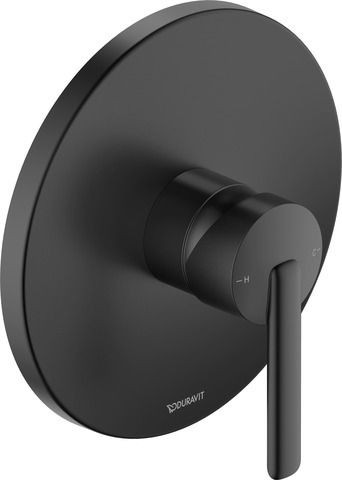 Duravit Balcoon Einhebel-Brausemischer, Unterputz