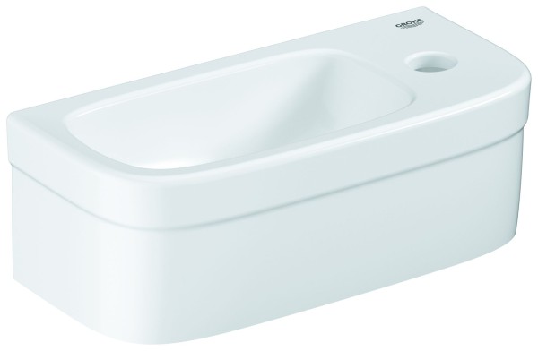 Grohe Handwaschbecken Euro Keramik 39327 37 x 18cm alpinweiß, 39327000