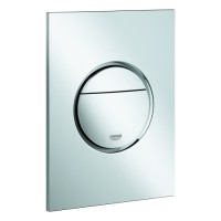 GROHE WC-Betätigung Nova GROHE WC-Betätigung Nova Cosmopolitan S, 37601 2-Mengen/Start&Stopp chrom, 37601000
