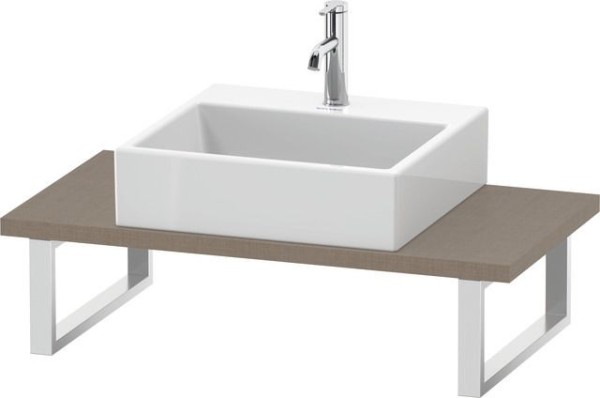 Duravit DuraStyle Konsole Leinen Matt 800x480x30 mm - DS104C07575