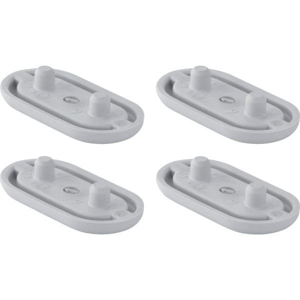 Geberit Ausgleichspuffer-Set für WC-Sitz zu Balena 6000 AquaClean 5/5000plus