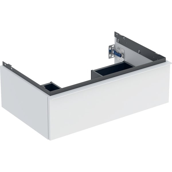 Geberit iCon Unterschrank für Waschtisch, 1 Schublade