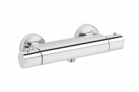 Herzbach Design New Herzbach Design New Brausethermostat Aufputz griffe metall chrom , 11.131090.1.01