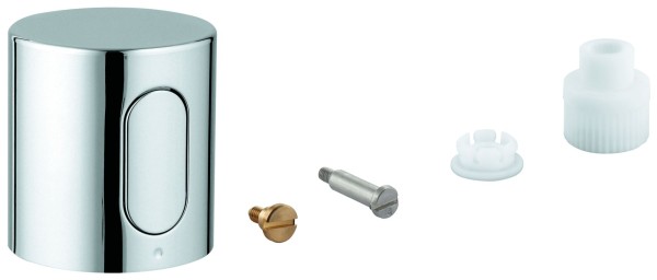 Grohe Temperaturwählgriff 47812 chrom , 47812000