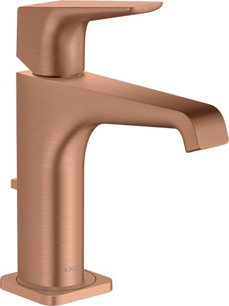 Hansgrohe Waschtischmischer 125 Axor Citterio E