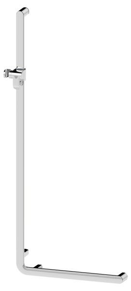 Keuco Winkelgriff Elegance 31606, verchromt
