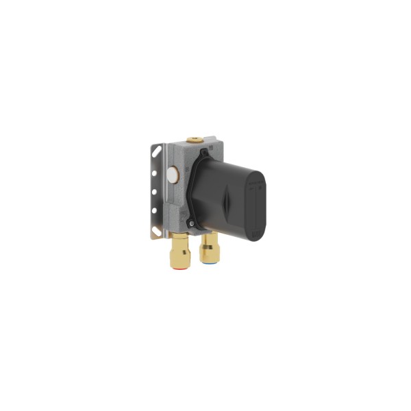 Dornbracht UP-Thermostat mit Vorabsperrung SERIENNEUTRAL 35426970