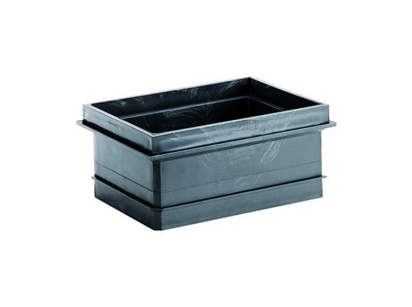DALLMER Verlängerungsrahmen, 100 mm, 724953