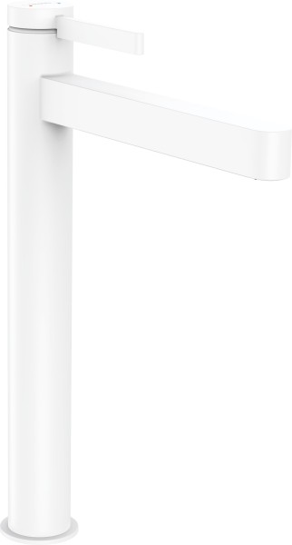 Hansgrohe Waschtischmischer 260 Finoris Highriser mattweiss, 76070700