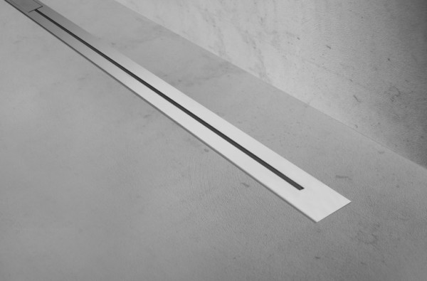 ESS Easy Drain XS Nano-line Design 70 cm, Komplettset, Nano-Line-700