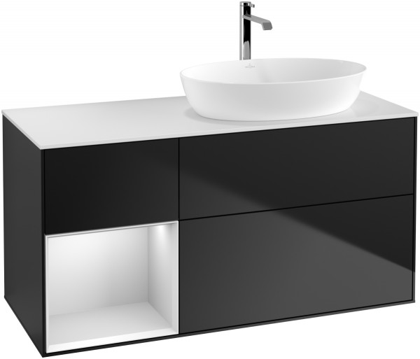 Villeroy & Boch Finion Waschtischunterschrank GA4, GA41MTPD