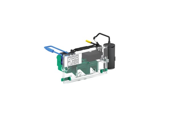 Mepa Sanicontrol WC-Spülautomatik 1065 Batterie Teil 2 Funk 6V, 718461