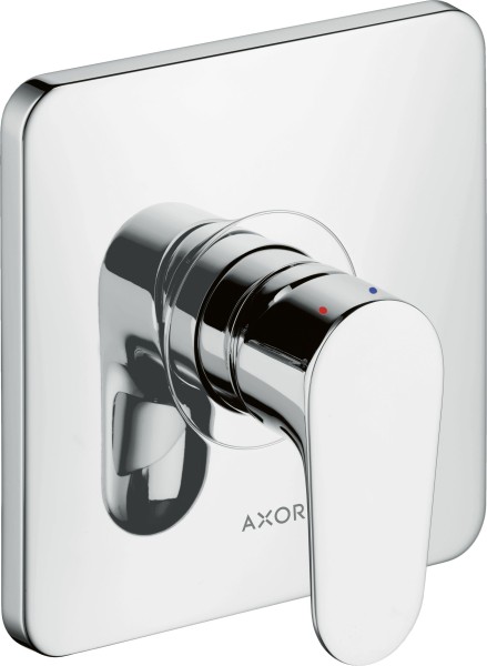 Hansgrohe Brausenmischer Unterputz Axor Citterio M Fertigset chrom, 34625000