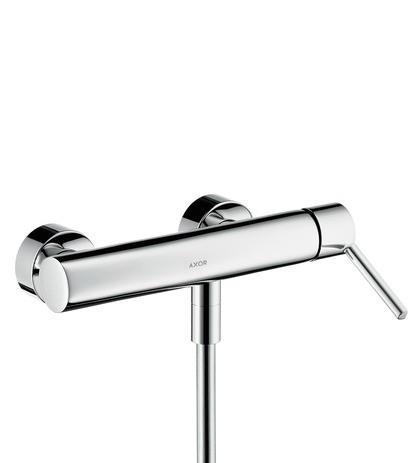 Hansgrohe Brausenmischer Aufputz Axor Starck DN15 chrom Hebelgriff, 10665000 , 10665000