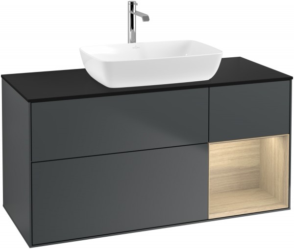 Villeroy & Boch Finion Waschtischunterschrank F83, F832PCHG