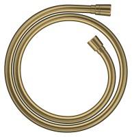 Hansgrohe Brauseschlauch Axor 1250mm Brushed Brass Hansgrohe Brauseschlauch Axor 1250mm Brushed Brass